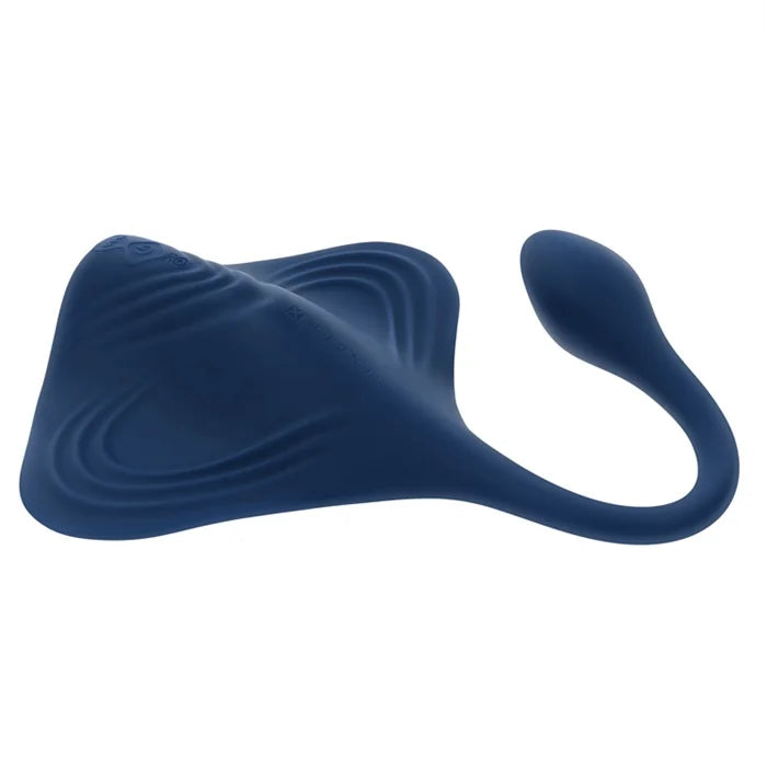 Daily Grind vibrateur double stimulation - GenderX