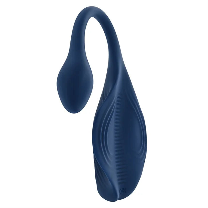 Daily Grind vibrateur double stimulation - GenderX