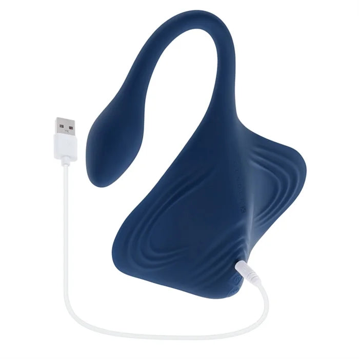 Daily Grind vibrateur double stimulation - GenderX