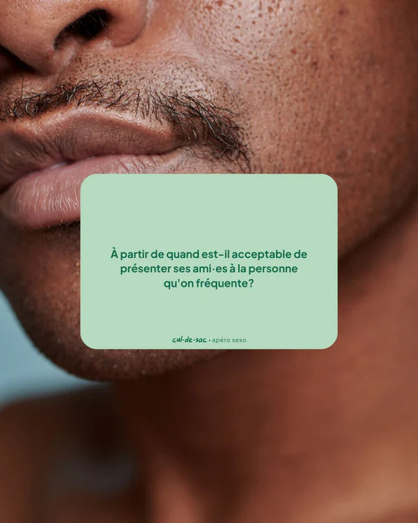 Jeu Cul-de-Sac Édition date - Apéro Sexo