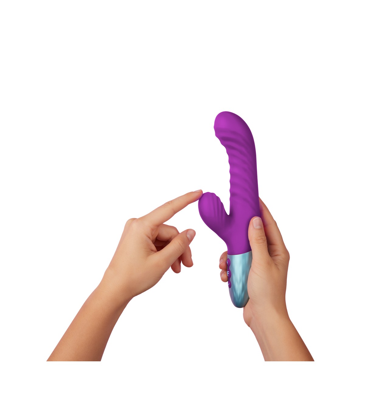 Delola vibrateur - FemmeFunn