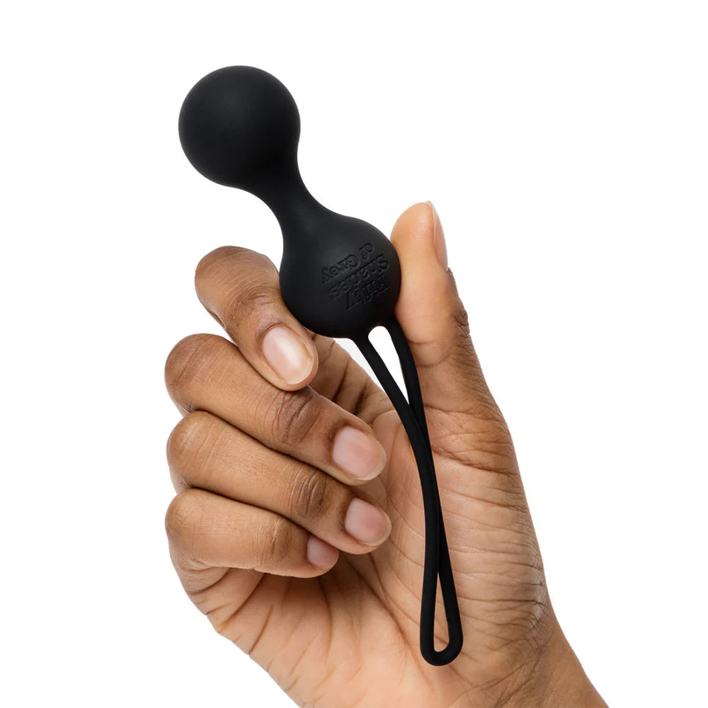 Desire Bloom Couples Kit - Womanizer x Fifty Shades Of Grey