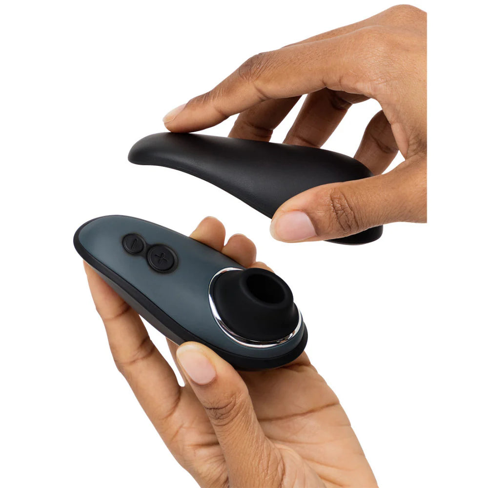 Desire Bloom Couples Kit - Womanizer x Fifty Shades Of Grey