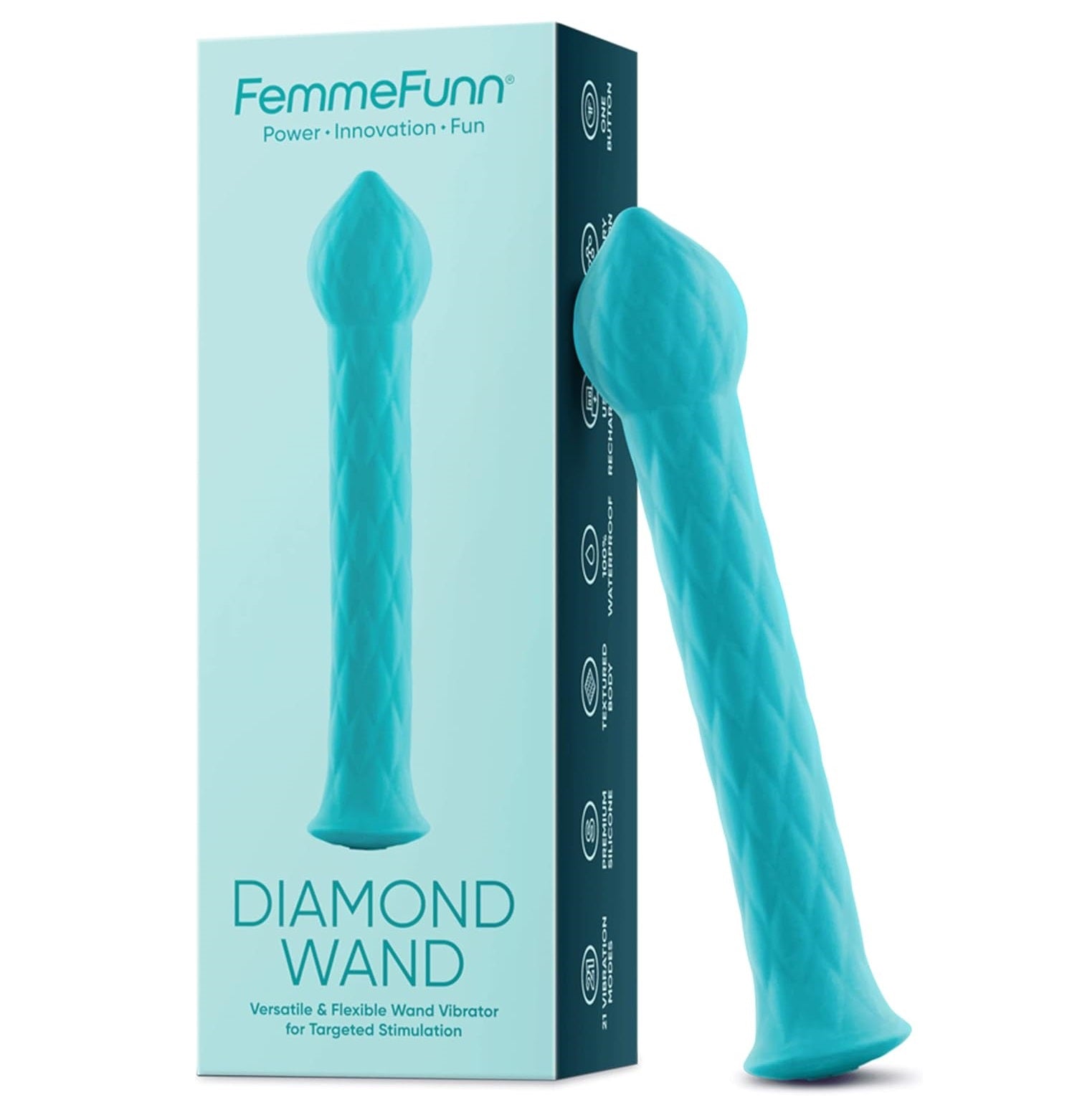Diamond Wand - FemmeFunn