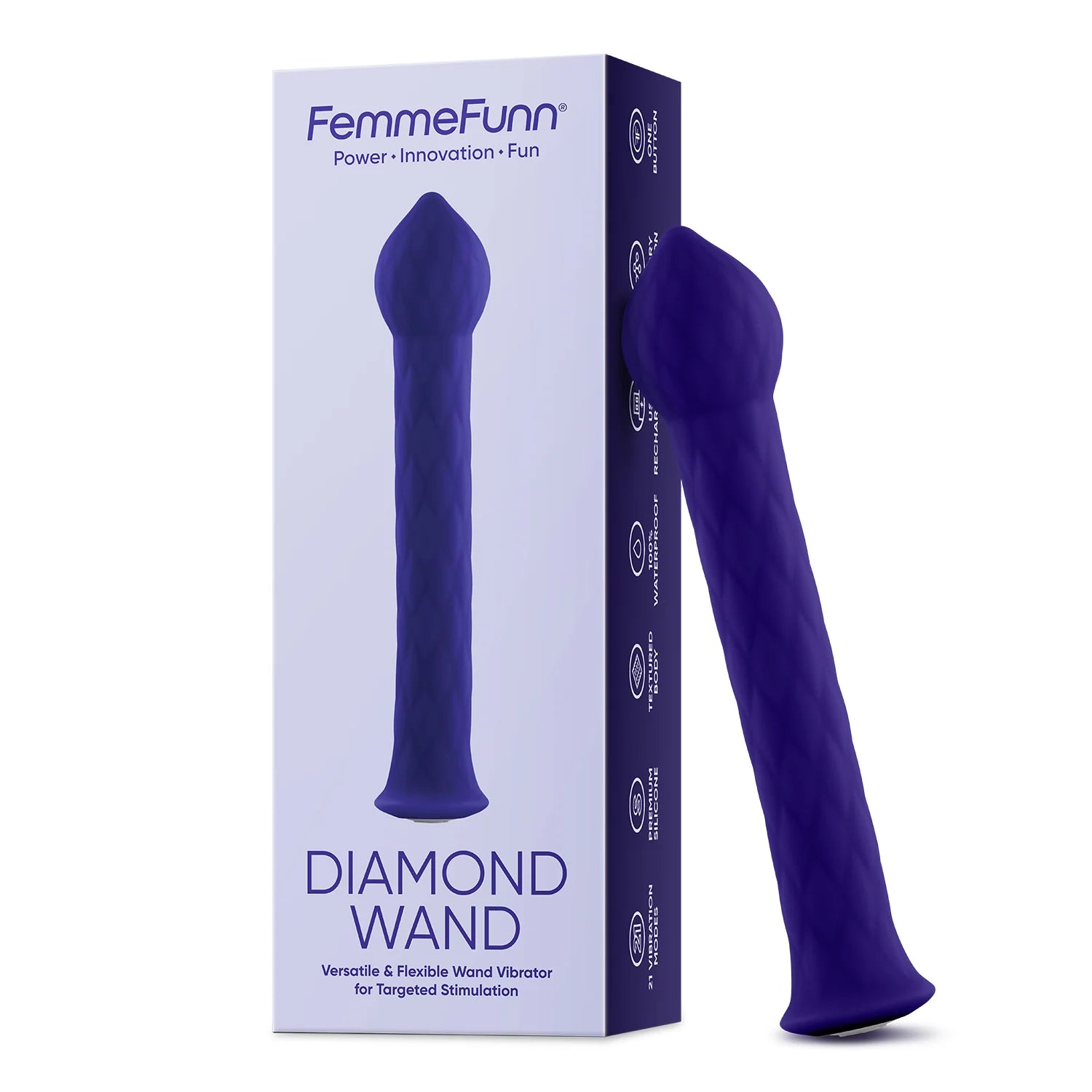 Diamond Wand - FemmeFunn