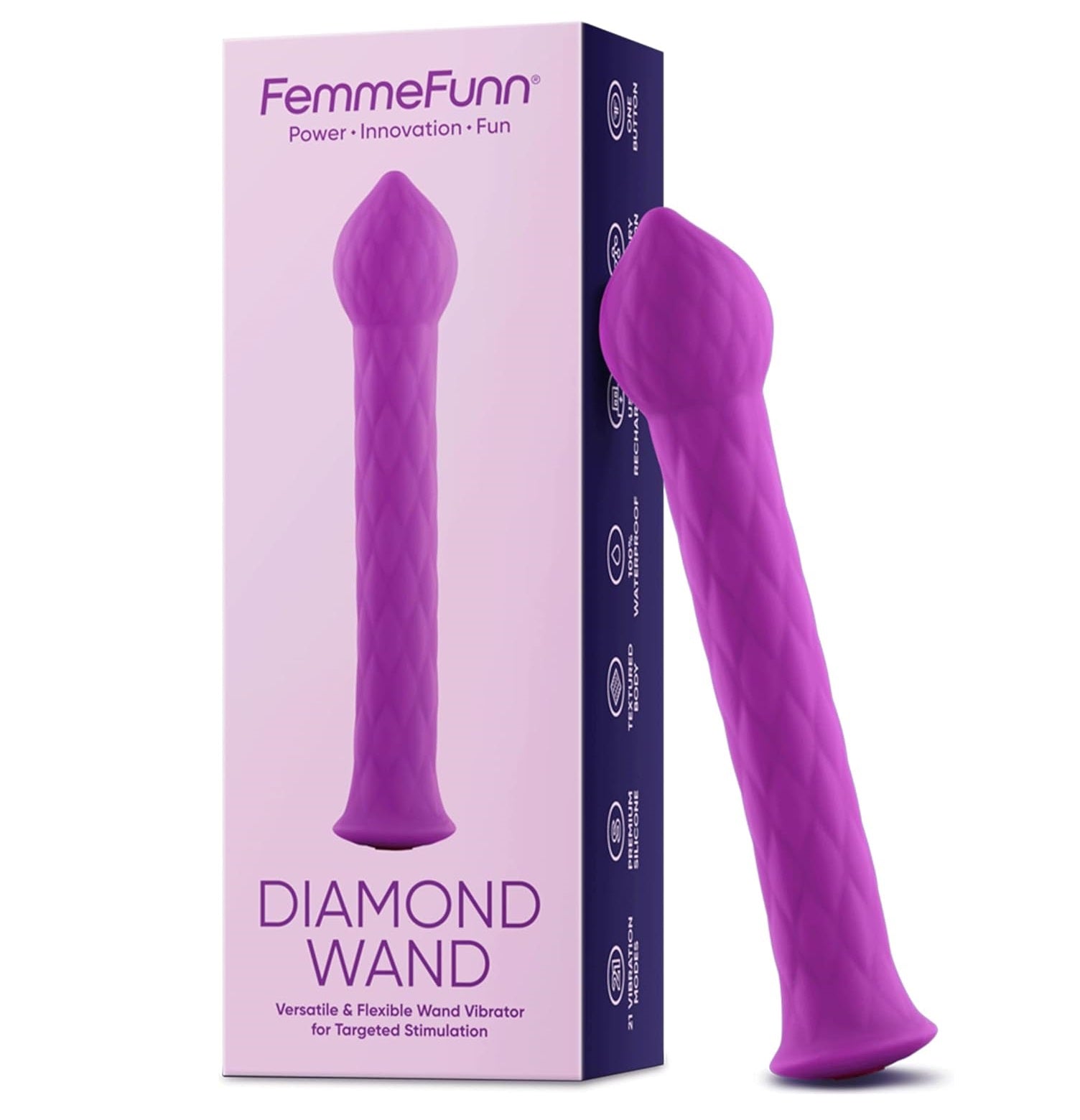 Diamond Wand - FemmeFunn
