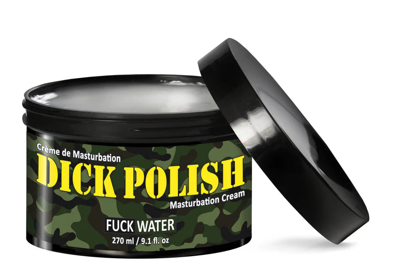 Dick Polish – Crème de masturbation - Fuckwater
