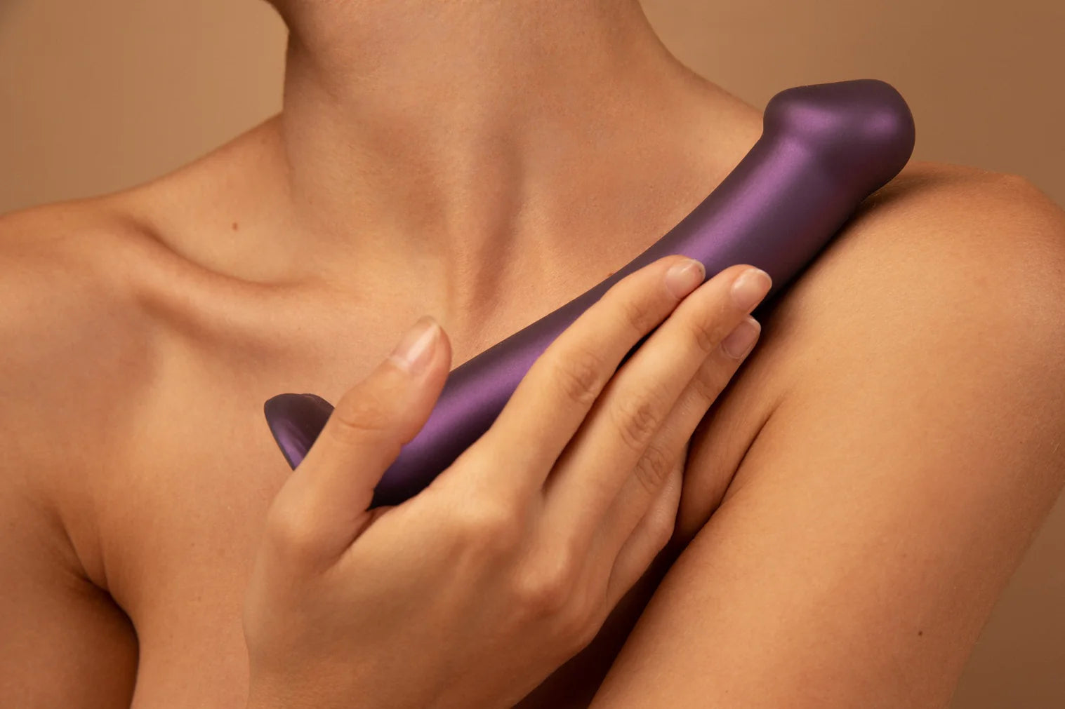 Dildo couleur - Strap-On-Me