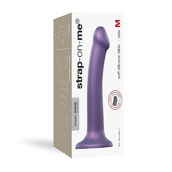 Dildo couleur - Strap-On-Me