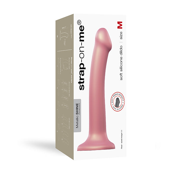 Dildo couleur - Strap-On-Me