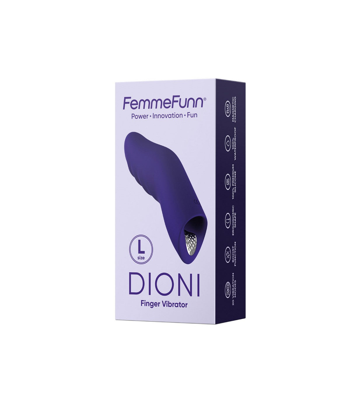 Dioni vibrating finger - FemmeFunn