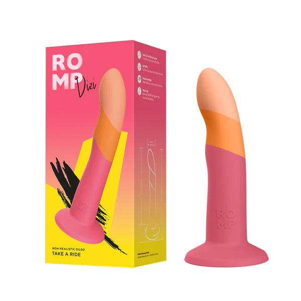 Dizi – Dildo 7" - ROMP