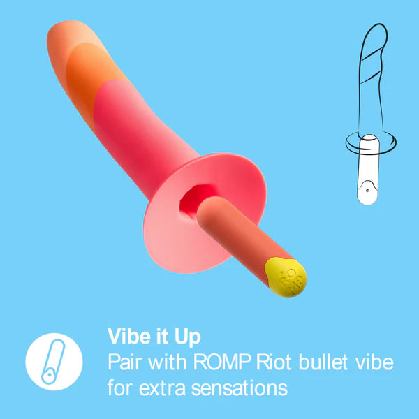 Dizi – Dildo 7" - ROMP