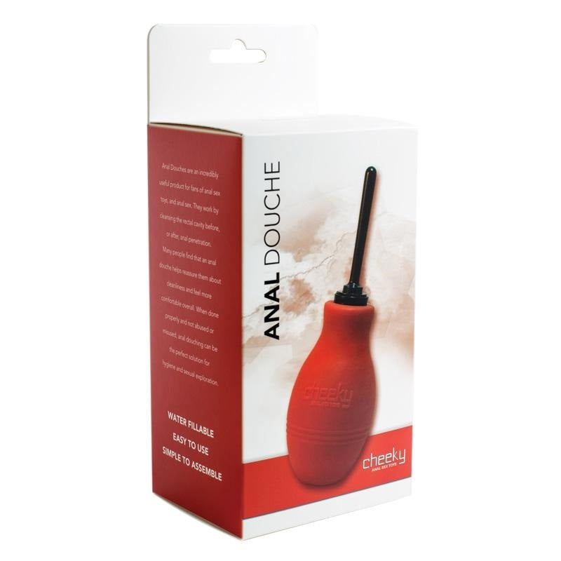 Douche Anal - Cheeky