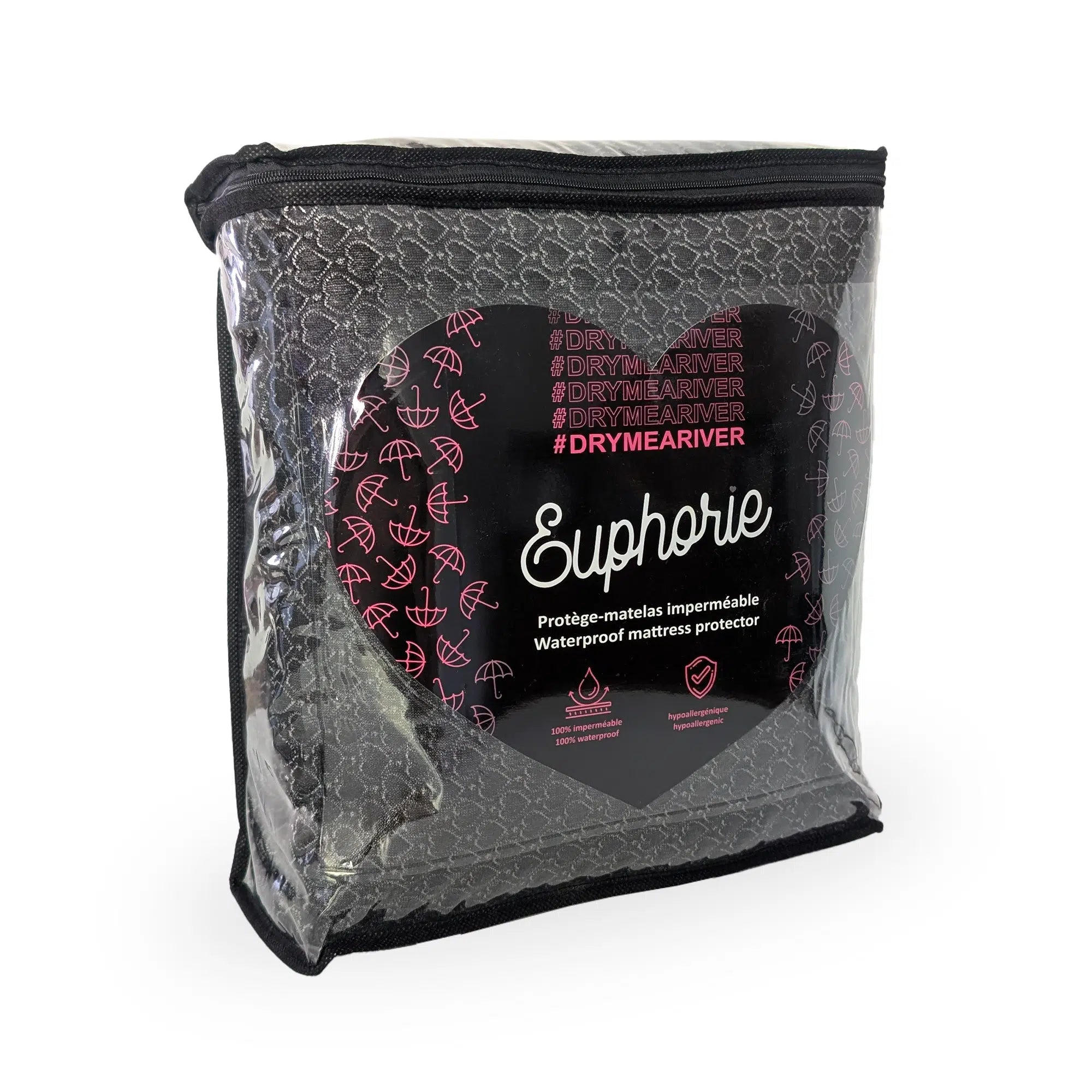Dry Me A River protège-matelas imperméable - Euphorie