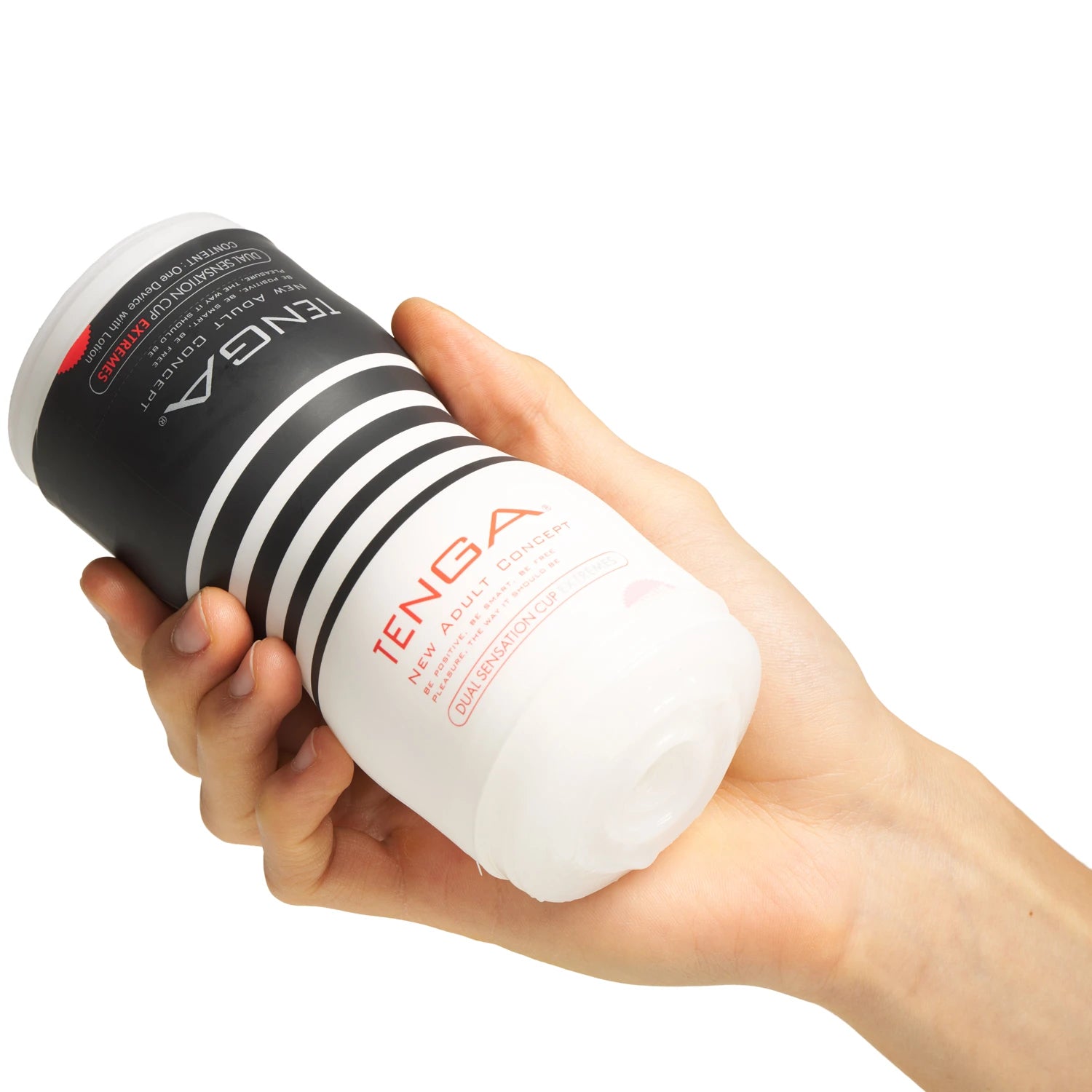 Masturbateur Dual Sensation Cup Extremes - Tenga
