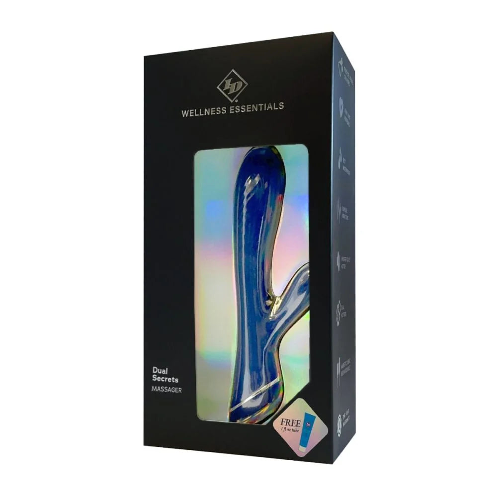 Dual Secret Charmeur - ID Toys