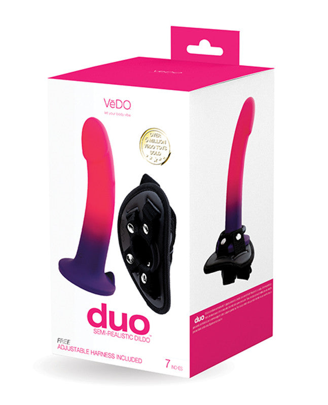 Strap-On Duo - Video