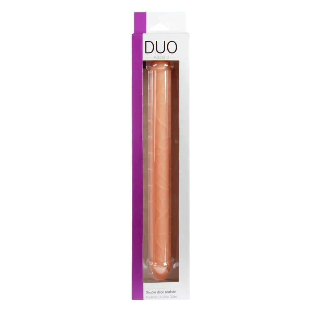Dildo double - Adore U Duo