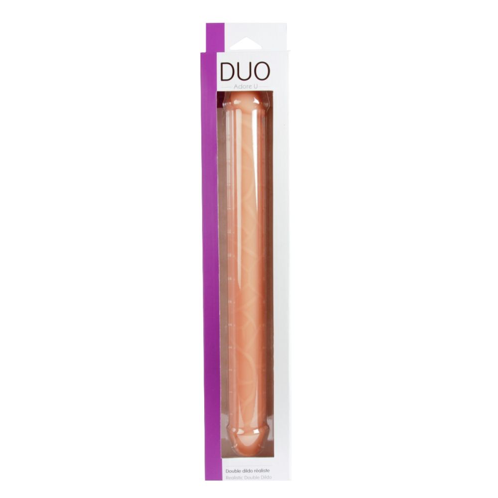 Dildo double - Adore U Duo