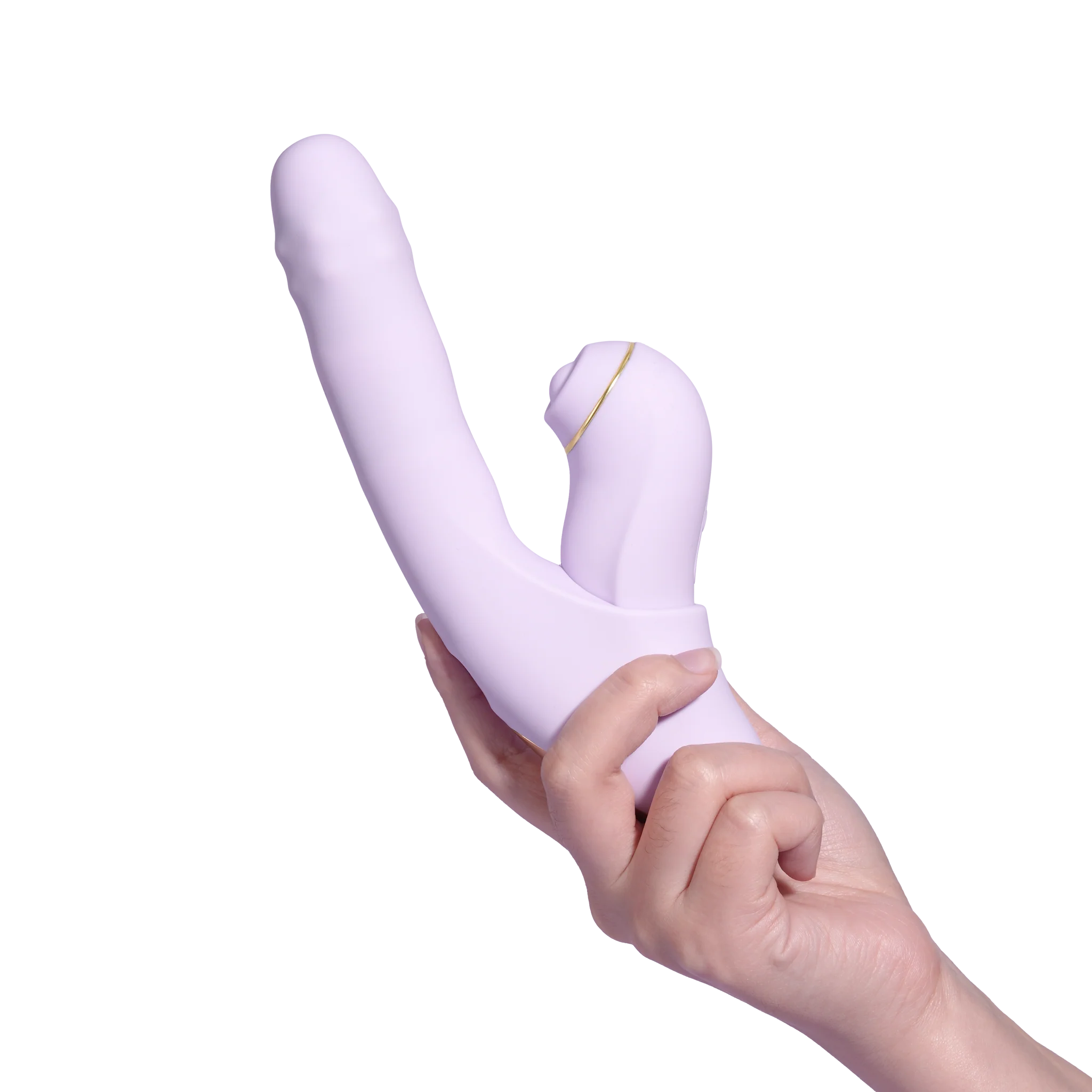 Duoglow charmeur à billes-poussée avec stimulateur pulsant détachable - Svakom