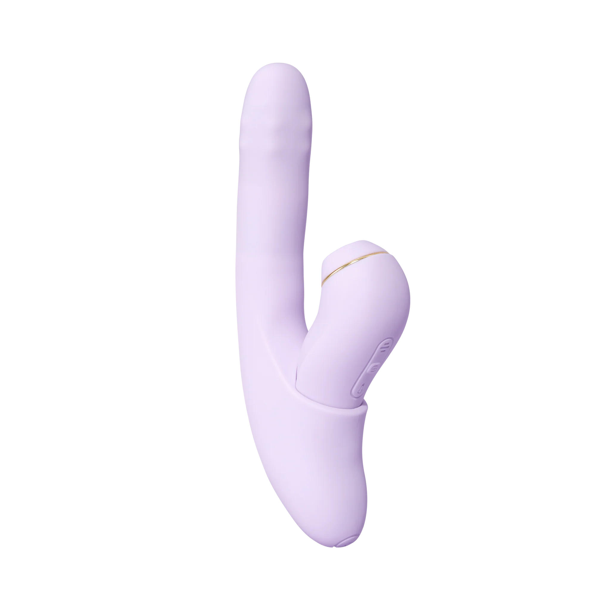 Duoglow charmeur à billes-poussée avec stimulateur pulsant détachable - Svakom