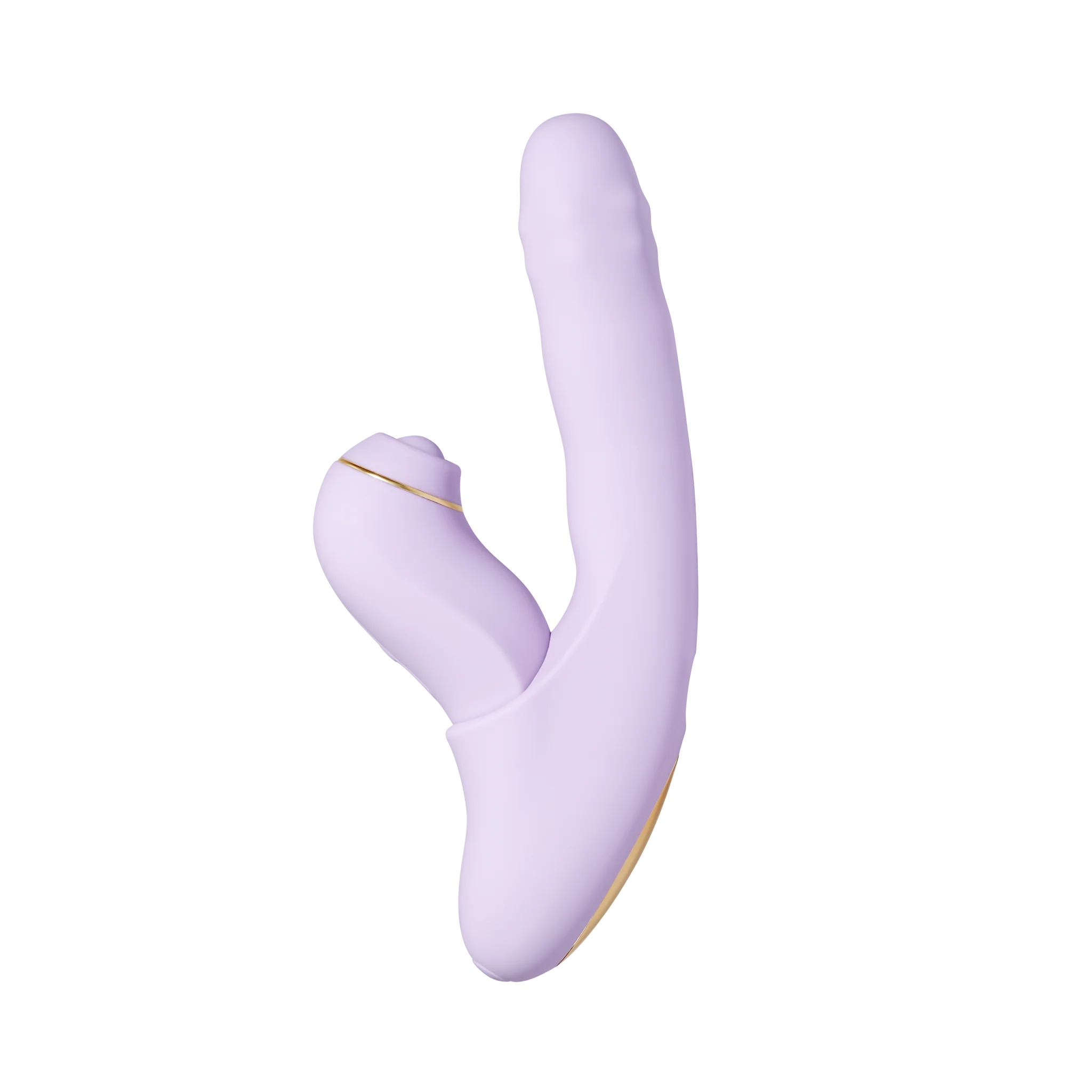 Duoglow charmeur à billes-poussée avec stimulateur pulsant détachable - Svakom