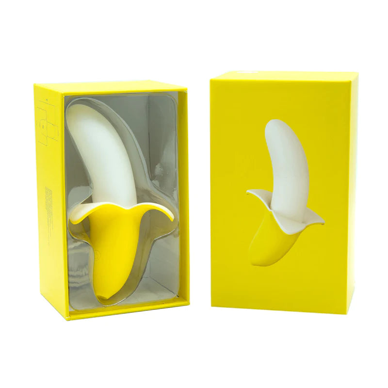 The Banana Vibrator