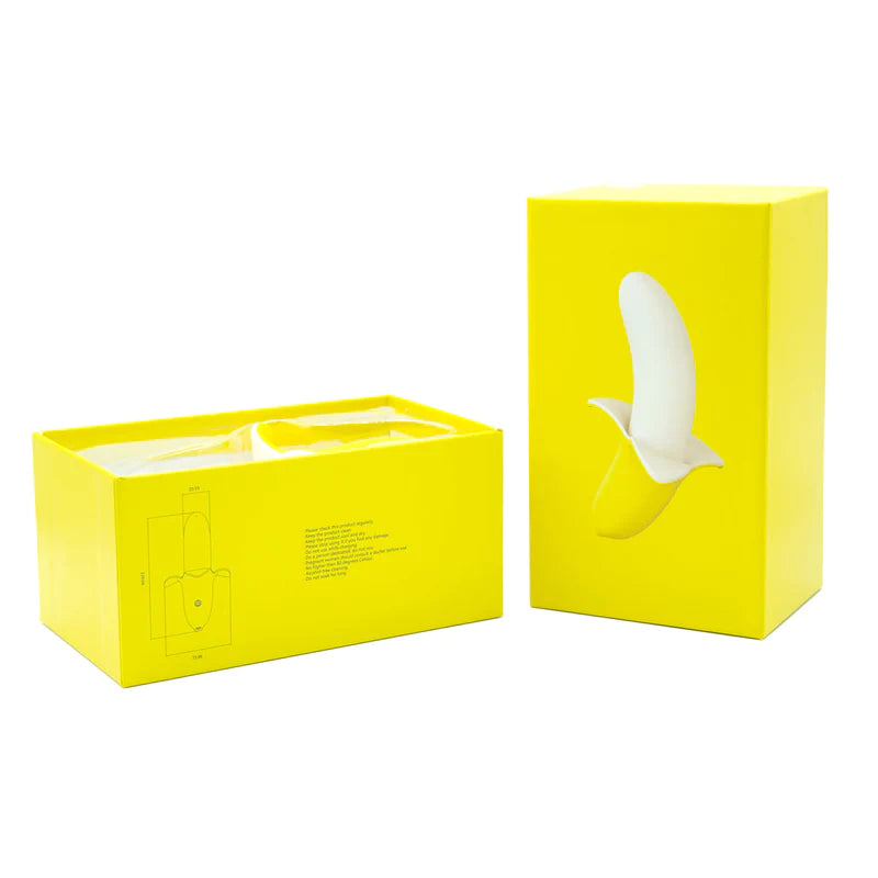 The Banana Vibrator