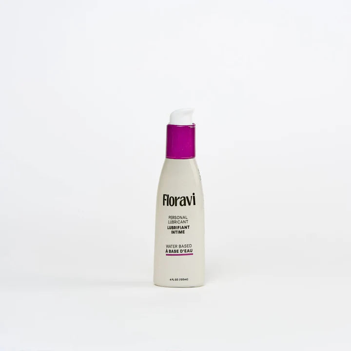 Lubrifiant à base d'eau - Floravi