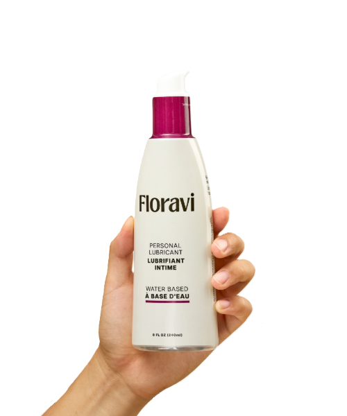 Lubrifiant à base d'eau - Floravi