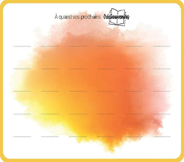 Édition Couple - CréaSouvenirs