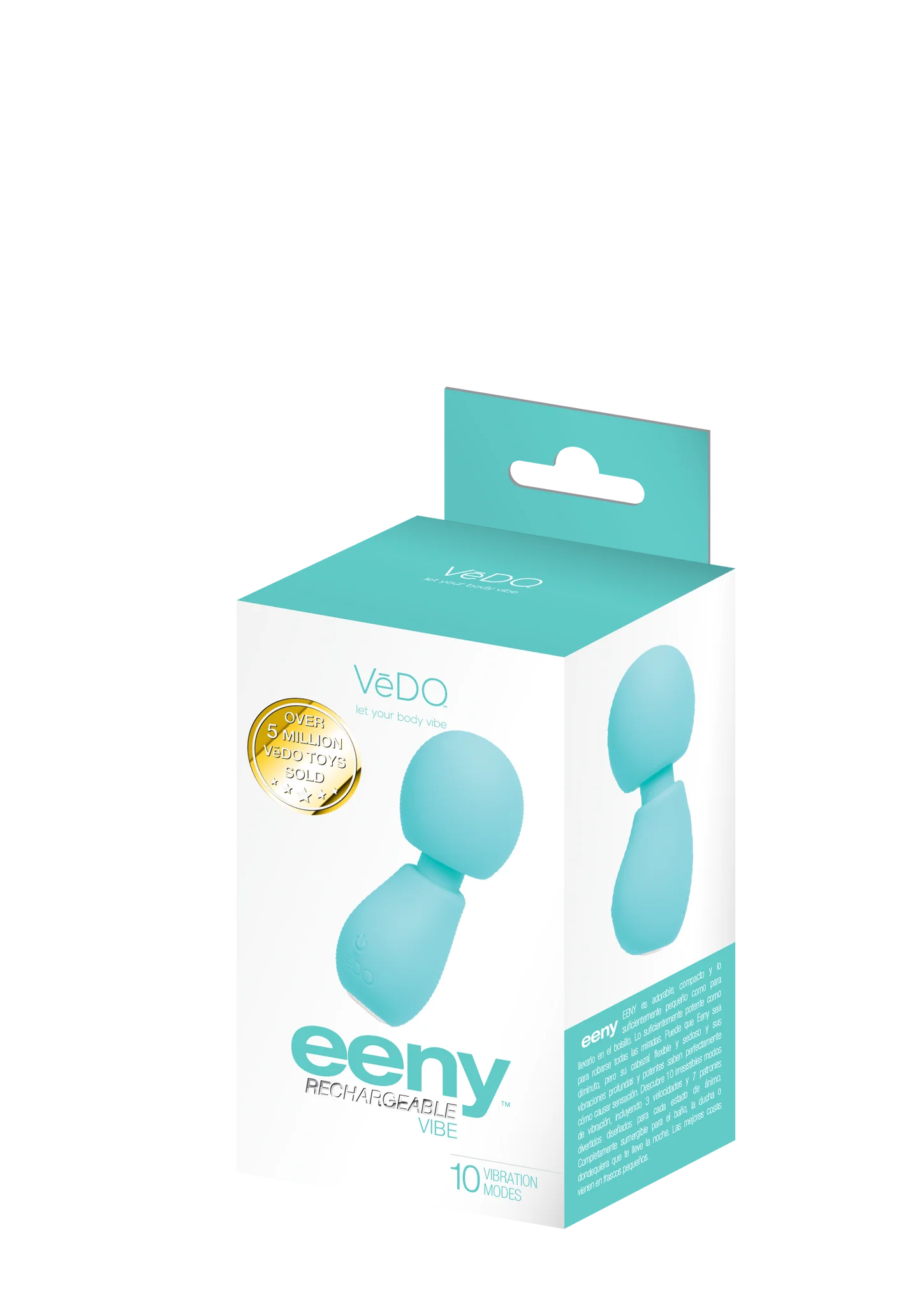 Eeny – Extra mini Wand - Védo