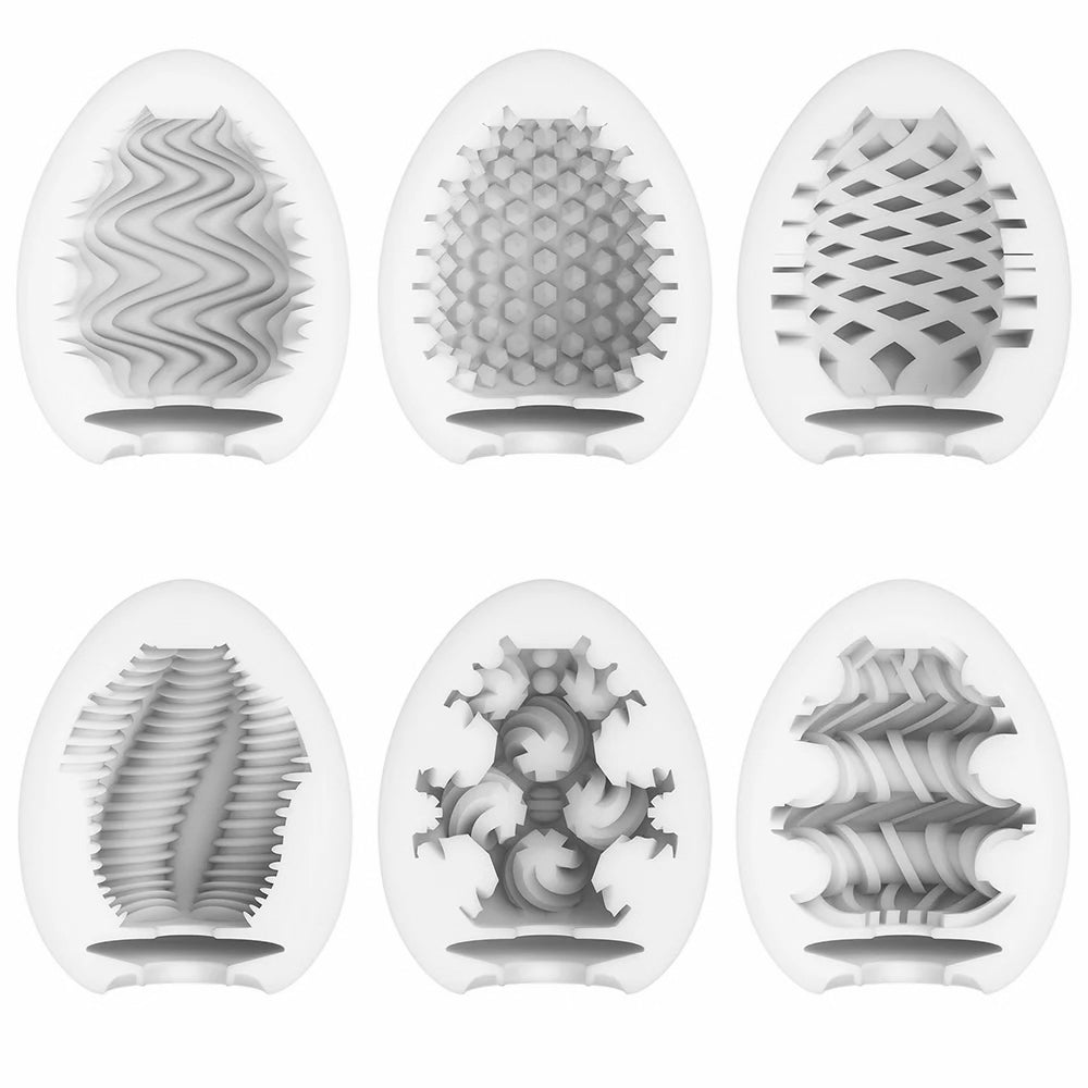 Easy Beat Egg masturbator set - Tenga