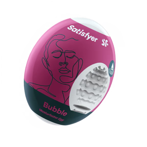 Egg masturbator - Satisfyer