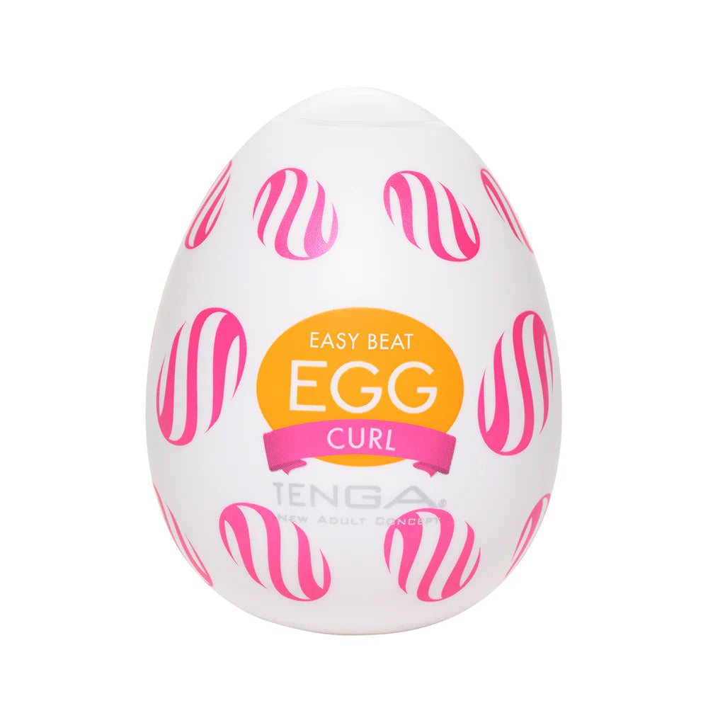 Easy Beat Egg masturbateur - Tenga