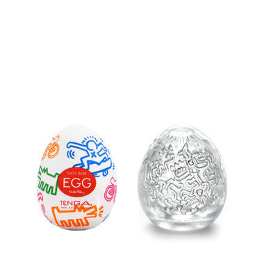 Easy Beat Egg masturbateur - Tenga
