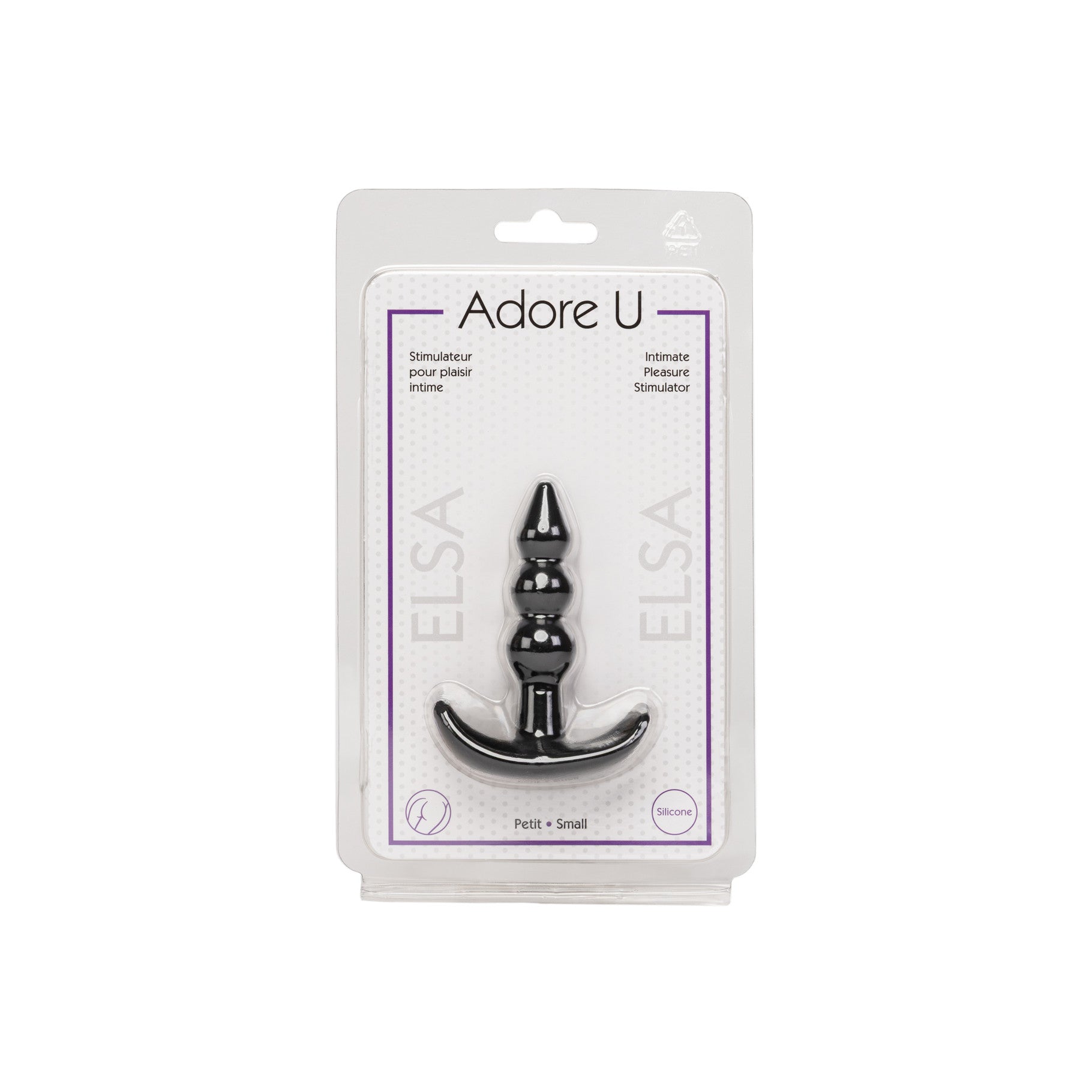 Elsa – Boules anales en silicone - Adore U
