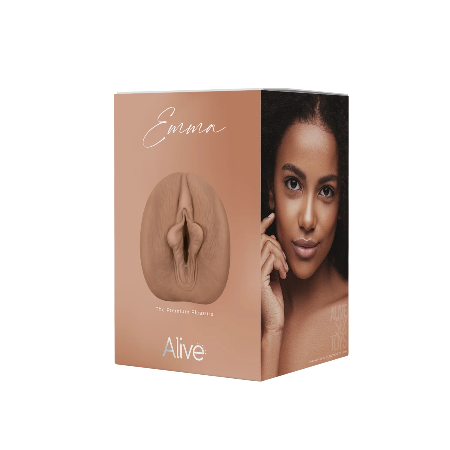 Masturbateur super réaliste Emma - Alive
