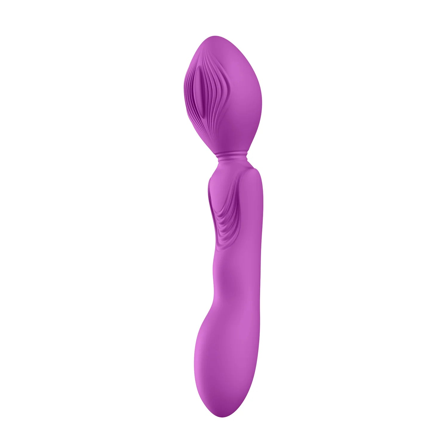Double-Ended Grinder Wand – Vibromasseur double extrémité – Luv Inc.