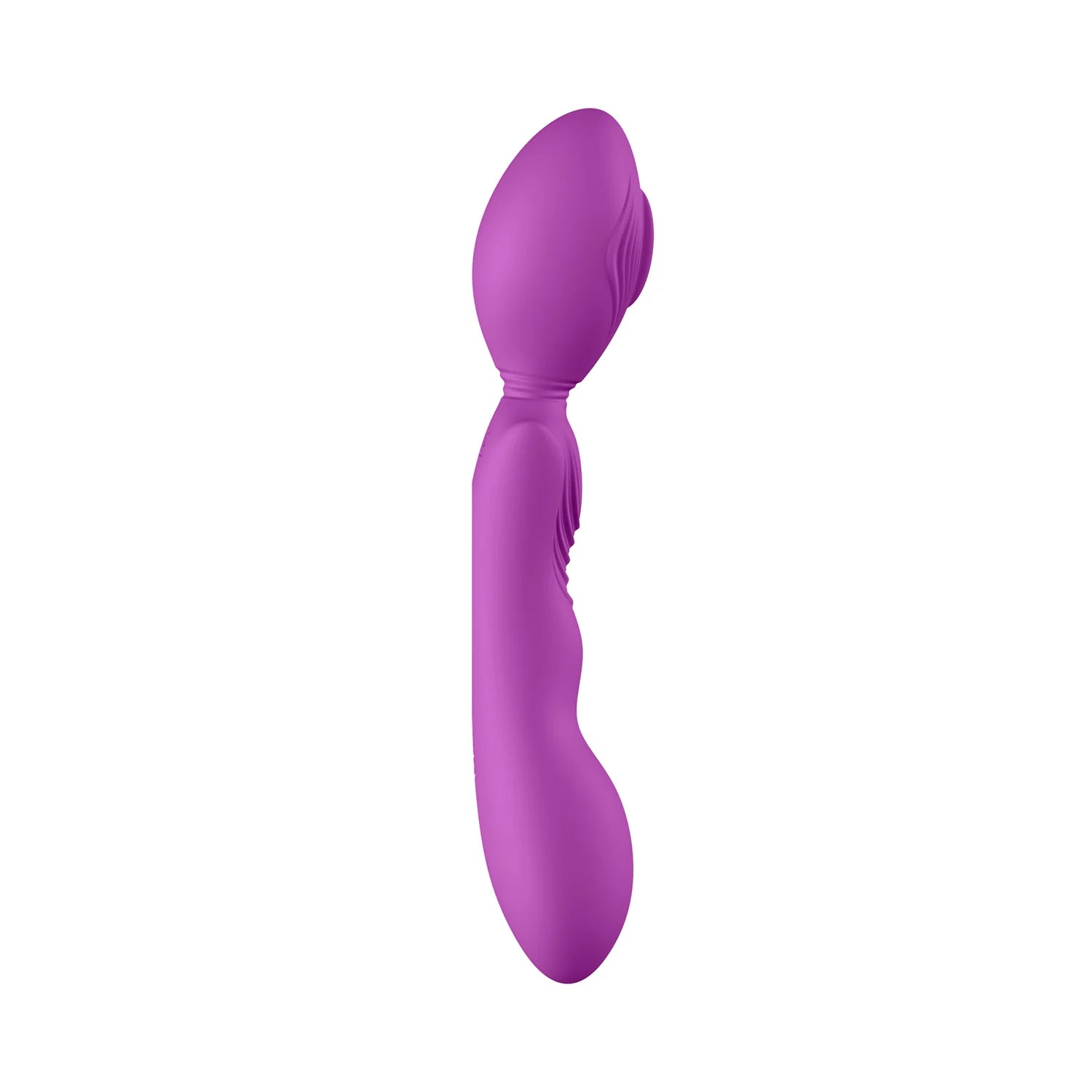 Double-Ended Grinder Wand – Vibromasseur double extrémité – Luv Inc.