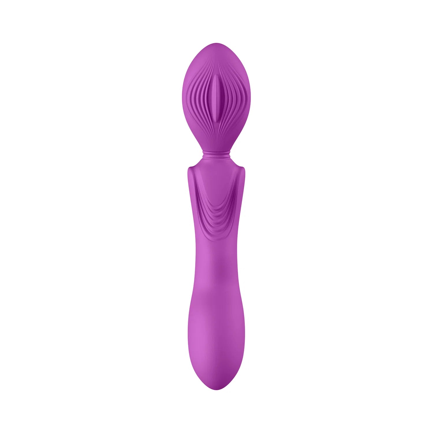 Double-Ended Grinder Wand – Vibromasseur double extrémité – Luv Inc.