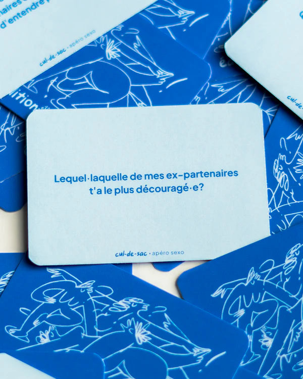 Dead End Game Friends Edition - Sex Drinks