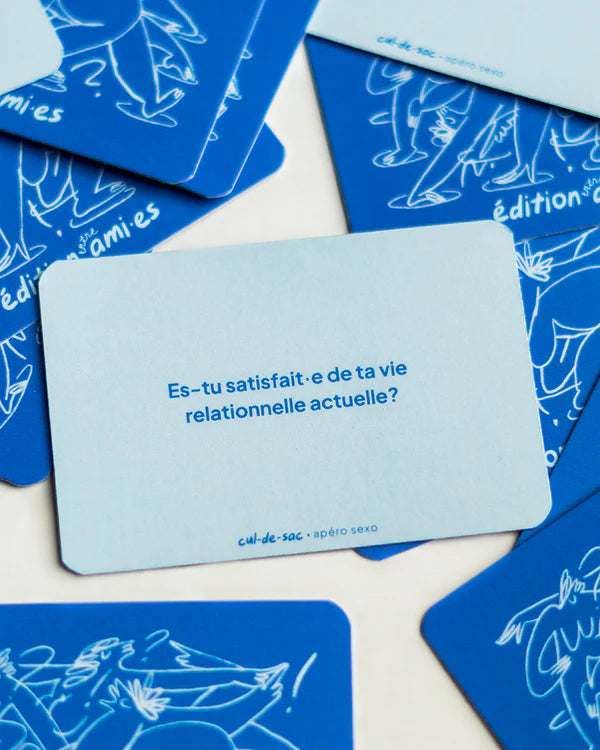 Dead End Game Friends Edition - Sex Drinks