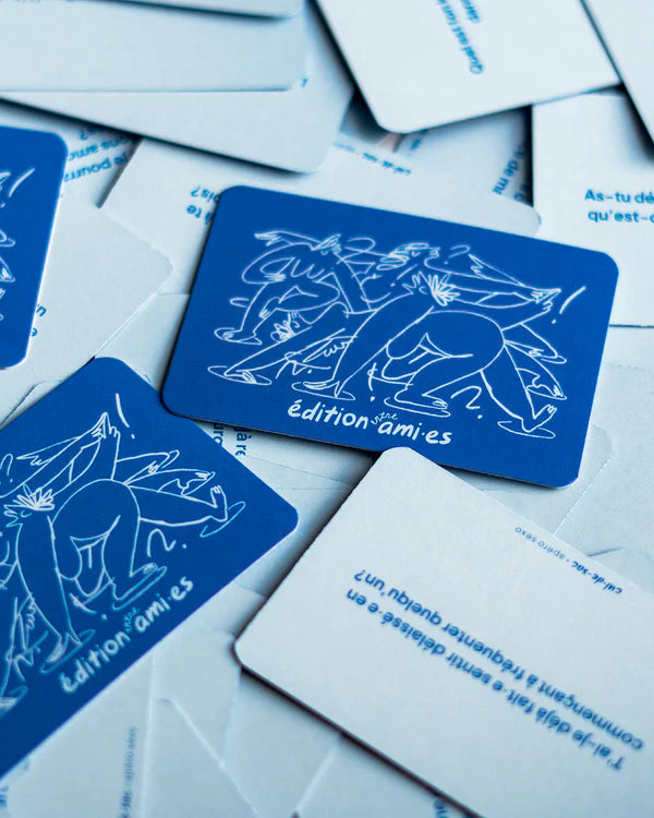 Dead End Game Friends Edition - Sex Drinks