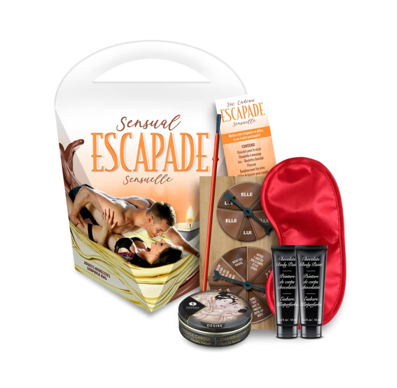 Surprise Bag - Sensual Escape - Ozzé