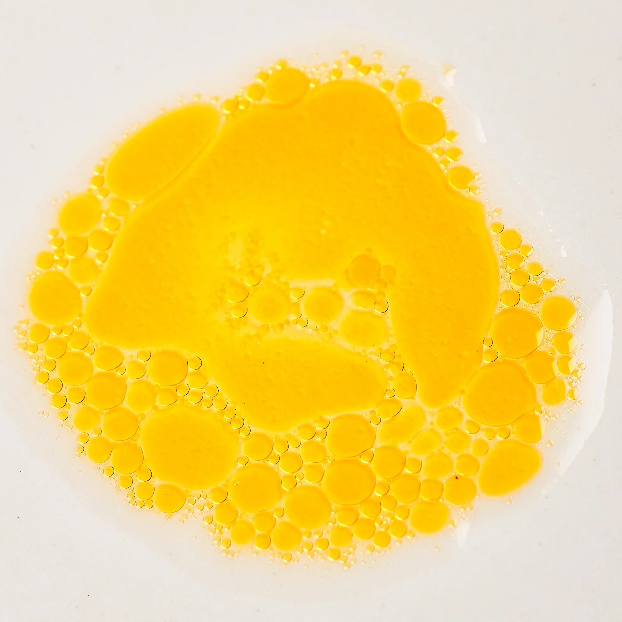 Essence huile de bain herbale - Peach & Cream