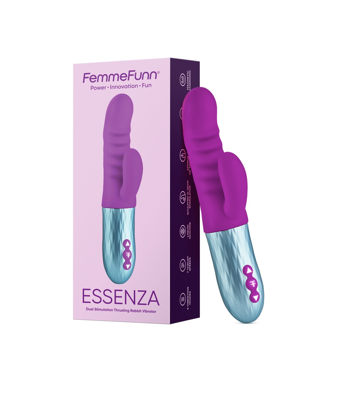 Essenza vibrator - FemmeFunn