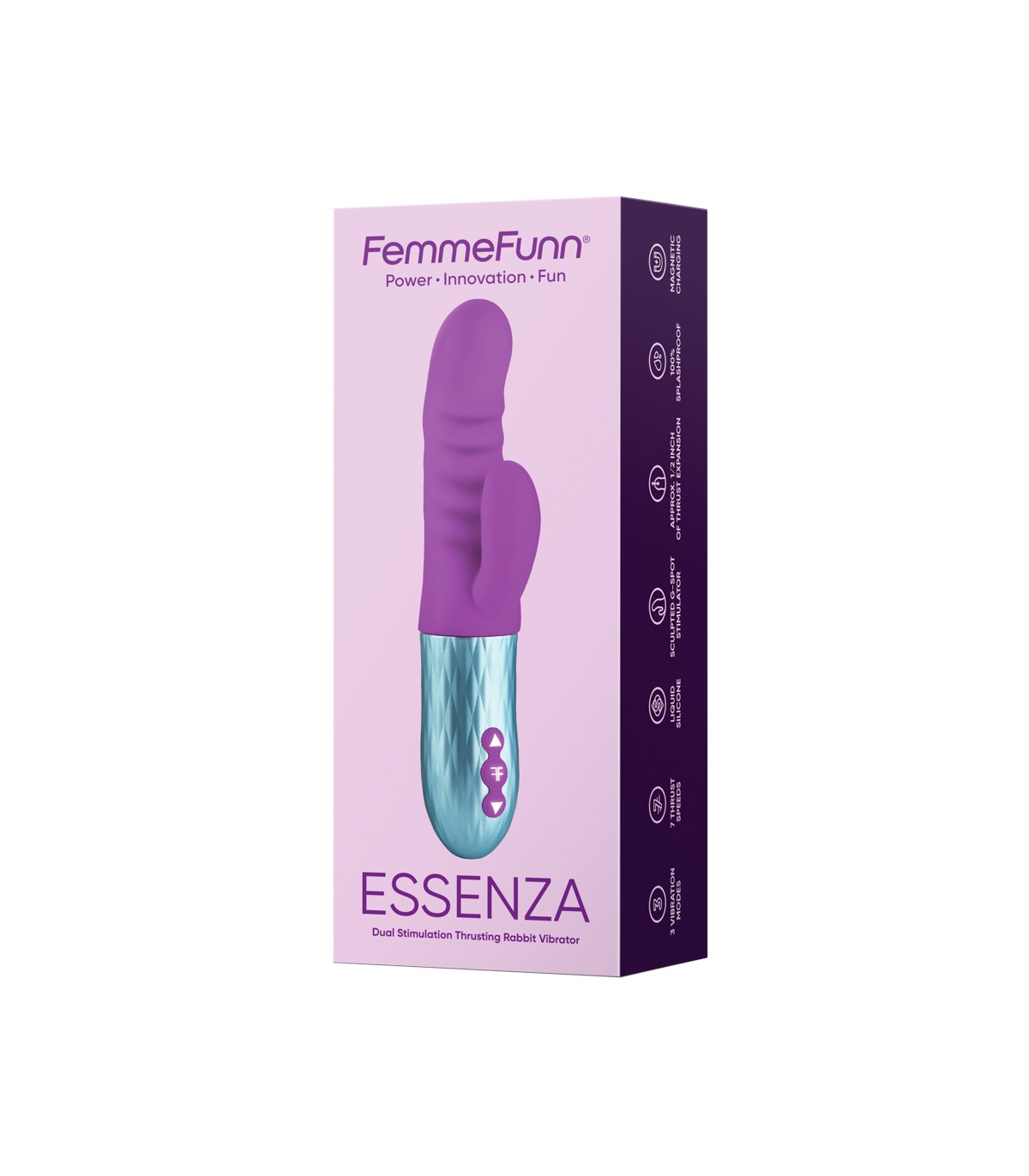 Essenza vibrator - FemmeFunn