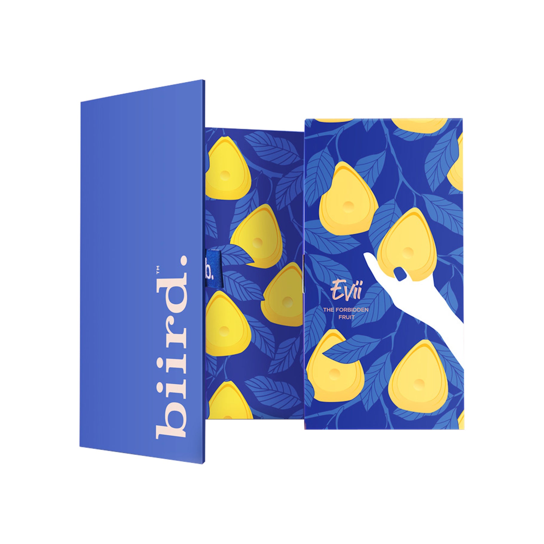 Evii external vibrator with two motors - Bird